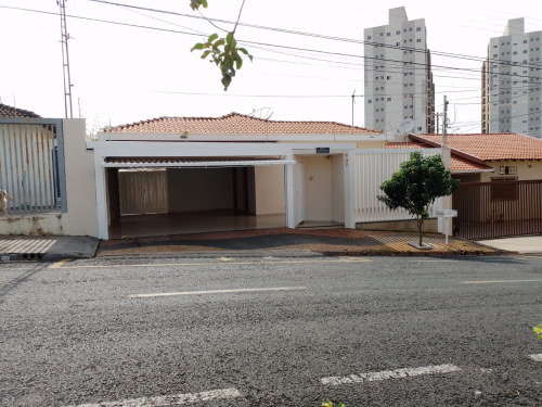 Casa para alugar no Parque Quinta das Paineiras em São José do Rio Preto/SP