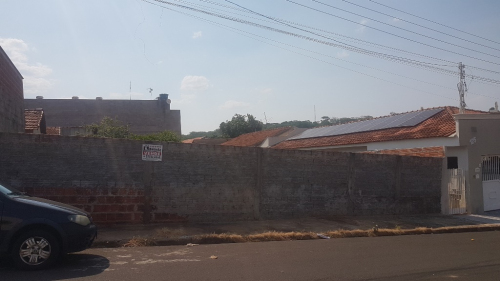 Terreno à Venda no Santa Luzia em Araçatuba/SP