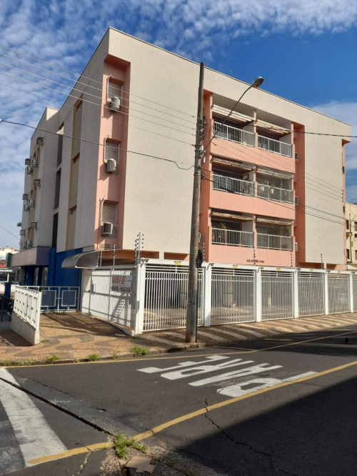 Apartamento para alugar no Vila Imperial em São José do Rio Preto/SP