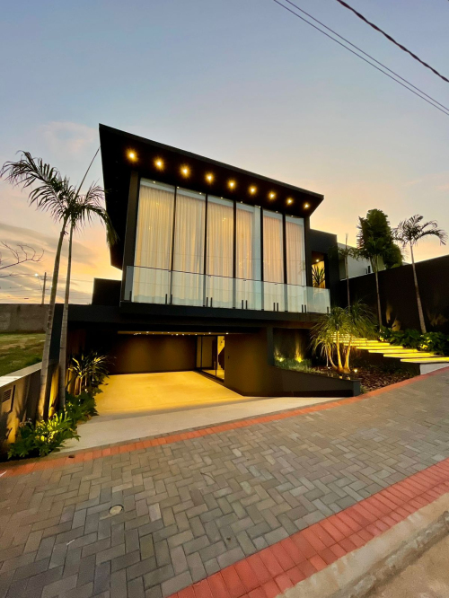 Casas Condomínio à Venda no Residencial Vista Verde em Araçatuba/SP