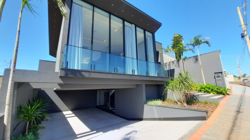 Casas Condomínio à Venda no Residencial Vista Verde em Araçatuba/SP