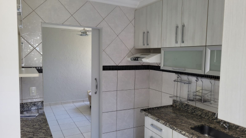 Apartamento à Venda no C. H. Pedro Perri em Araçatuba/SP