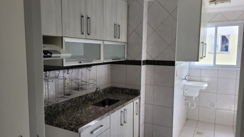 Apartamento à Venda no C. H. Pedro Perri em Araçatuba/SP