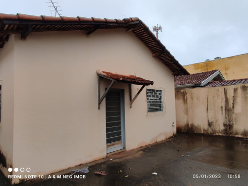 Casa à Venda no Umuarama em Araçatuba/SP