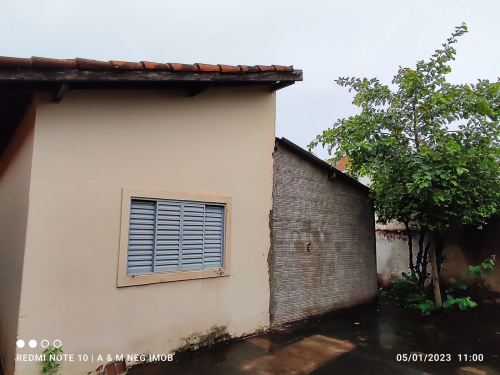 Casa à Venda no Umuarama em Araçatuba/SP