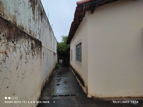 Casa à Venda no Umuarama em Araçatuba/SP