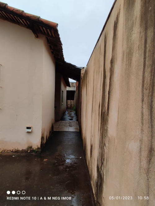 Casa à Venda no Umuarama em Araçatuba/SP