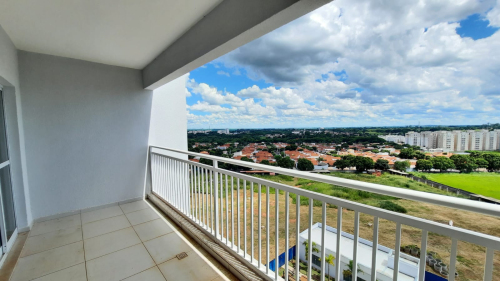 Apartamento Duplex à Venda no Guanabara em Araçatuba/SP