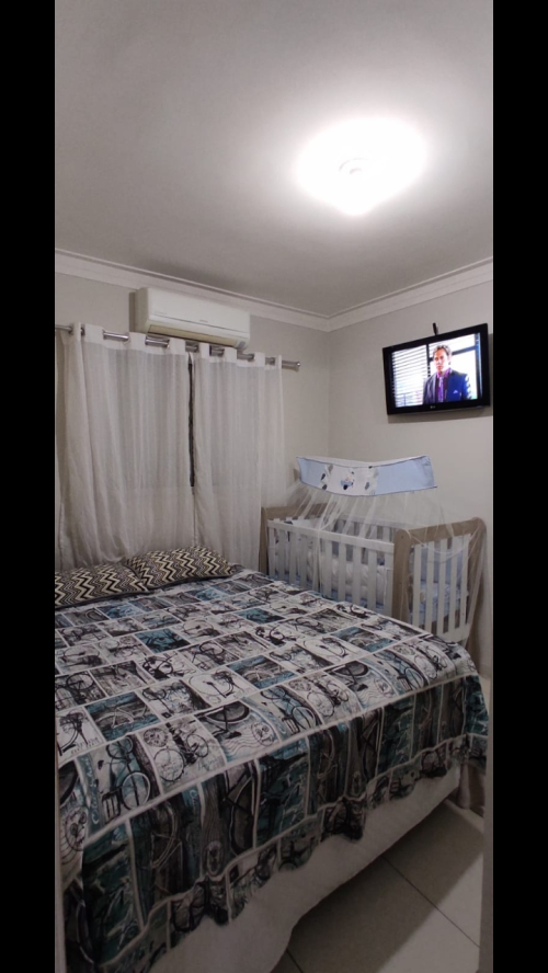 Apartamento à Venda no Residencial Parque das Árvores em Birigui/SP