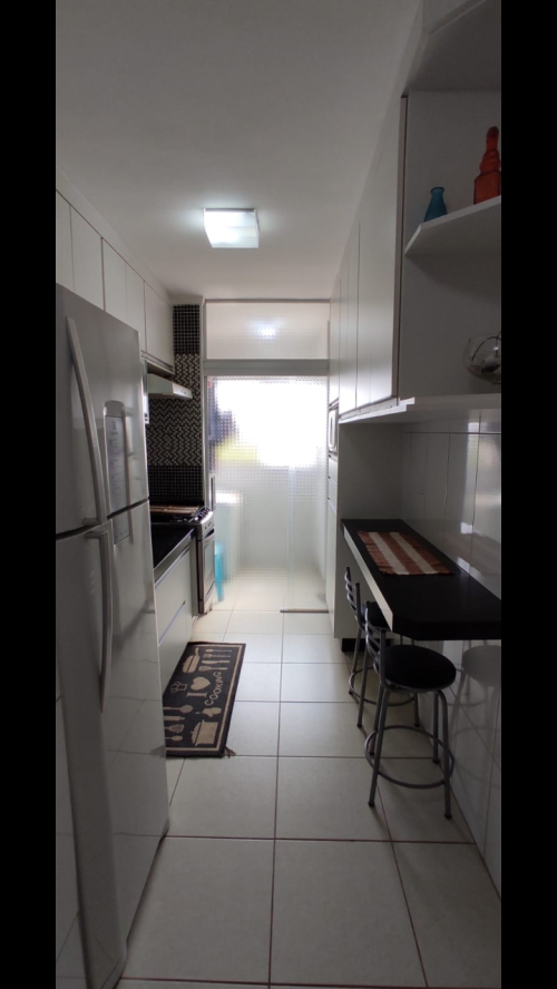 Apartamento à Venda no Residencial Parque das Árvores em Birigui/SP