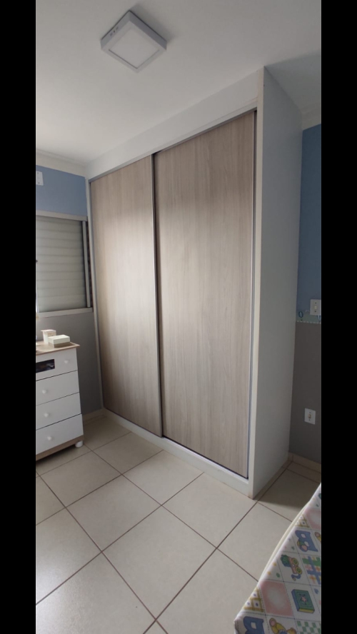 Apartamento à Venda no Residencial Parque das Árvores em Birigui/SP