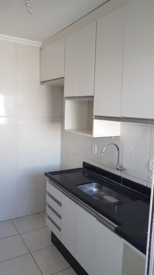 Apartamento à Venda no Ipanema em Araçatuba/SP