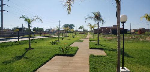 Terreno Condomínio à Venda no Monterrey em Araçatuba/SP