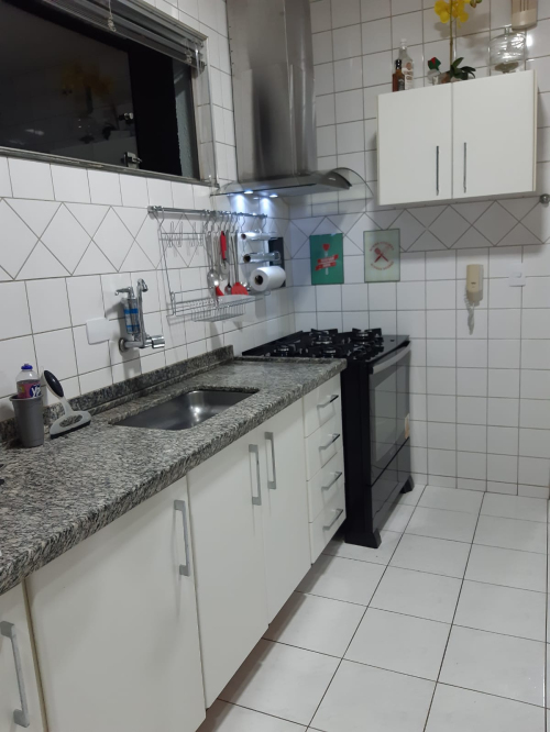 Apartamento à Venda no Santana em Araçatuba/SP