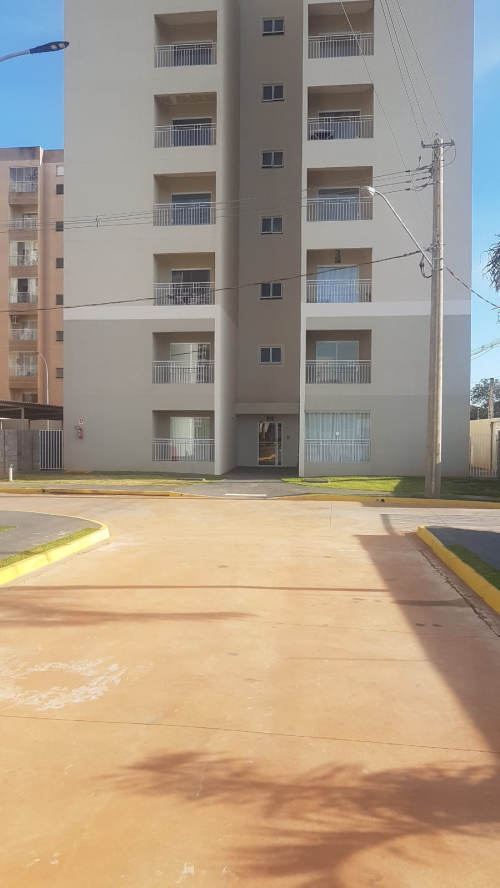 Apartamento para alugar no Vila Alba em Araçatuba/SP