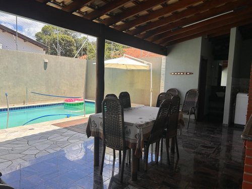 Casa para alugar ou venda no Paraíso em Araçatuba/SP