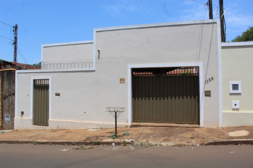 Casa para alugar ou venda no Jardim Nova Yorque em Araçatuba/SP