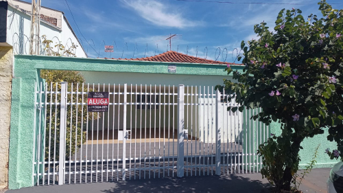 Casa para alugar no Vila Izabel Marin em Birigui/SP