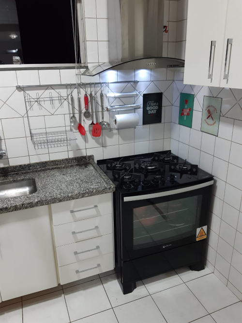 Apartamento à Venda no Santana em Araçatuba/SP