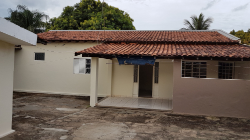 Casa para alugar ou venda no Jardim América em Araçatuba/SP