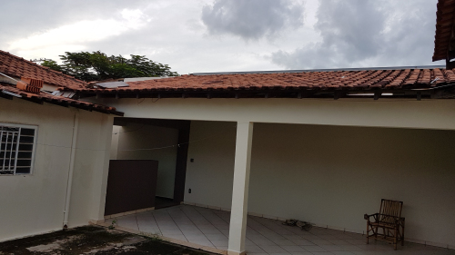 Casa para alugar ou venda no Jardim América em Araçatuba/SP