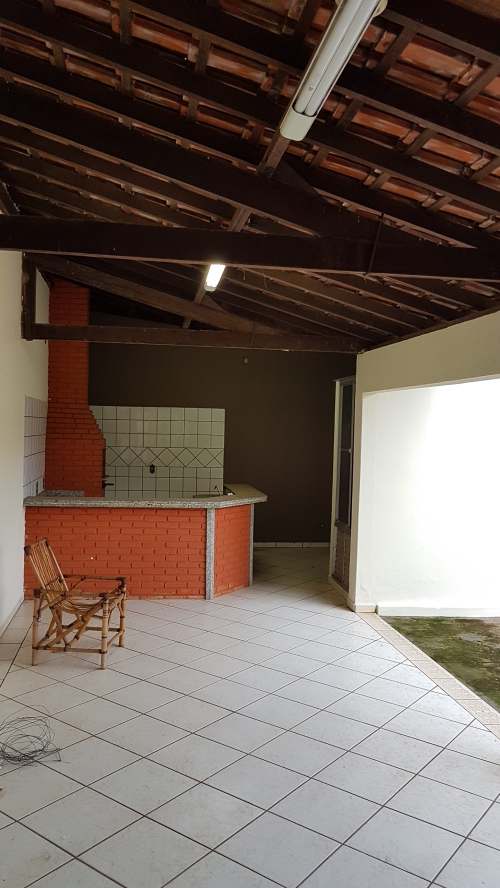 Casa para alugar ou venda no Jardim América em Araçatuba/SP