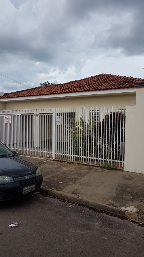 Casa para alugar ou venda no Jardim América em Araçatuba/SP