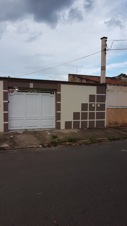 Casa para alugar ou venda no Jardim América em Araçatuba/SP