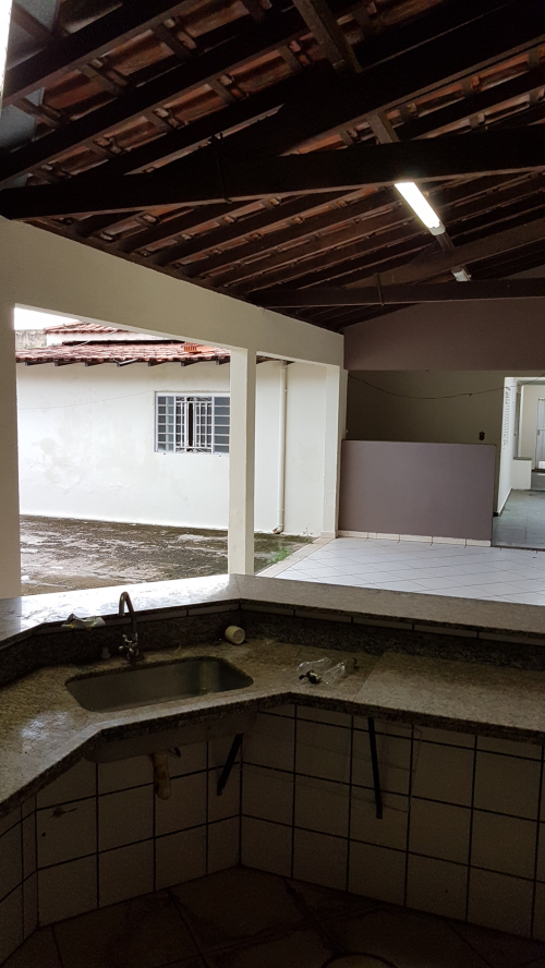 Casa para alugar ou venda no Jardim América em Araçatuba/SP