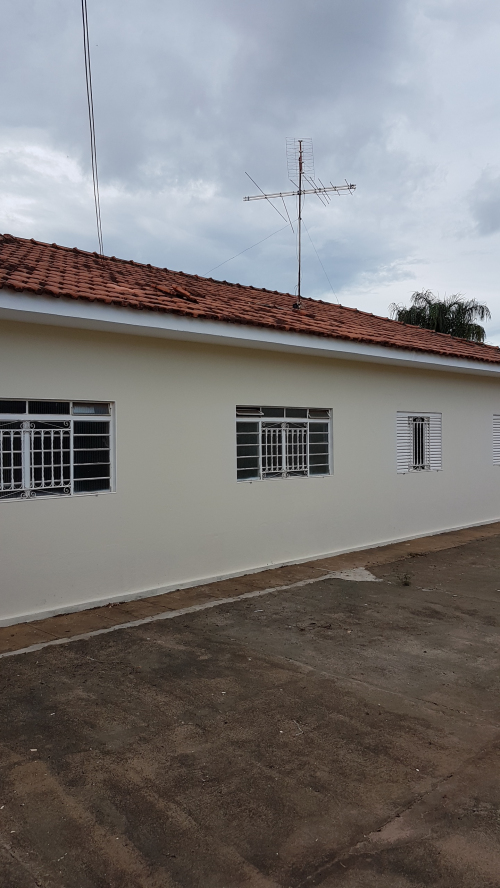 Casa para alugar ou venda no Jardim América em Araçatuba/SP