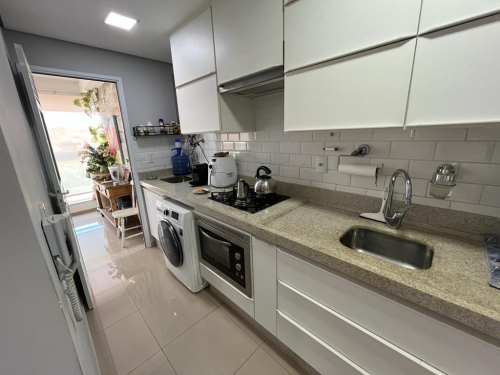 Apartamento à Venda no Icaray em Araçatuba/SP