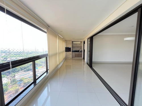 Apartamento à Venda no Parque Baguaçu em Araçatuba/SP