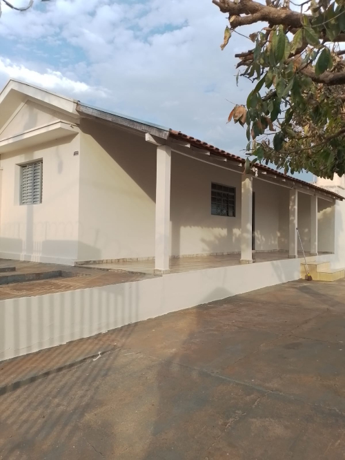 Casa para alugar no Jardim Mugnaini em São José do Rio Preto/SP