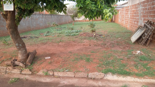 Terreno à Venda no São Rafael em Araçatuba/SP