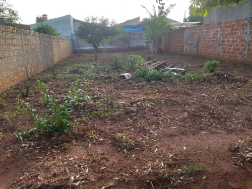 Terreno à Venda no São Rafael em Araçatuba/SP