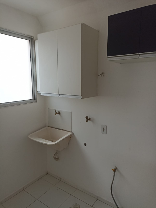 Apartamento para alugar no Estância São João em São José do Rio Preto/SP