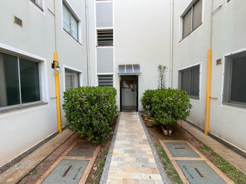 Apartamento à Venda no Monte Carlo em Araçatuba/SP