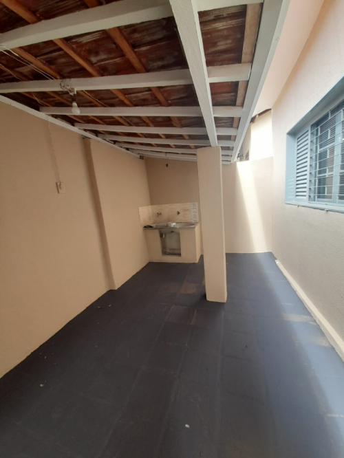 Casa para alugar no Vila Curti em São José do Rio Preto/SP