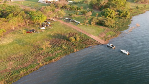 Terreno Condomínio à Venda no Rancho Costa Azul em Araçatuba/SP