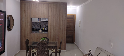 Apartamento à Venda no Conjunto Habitacional Doutor Antônio Villela Silva em Araçatuba/SP