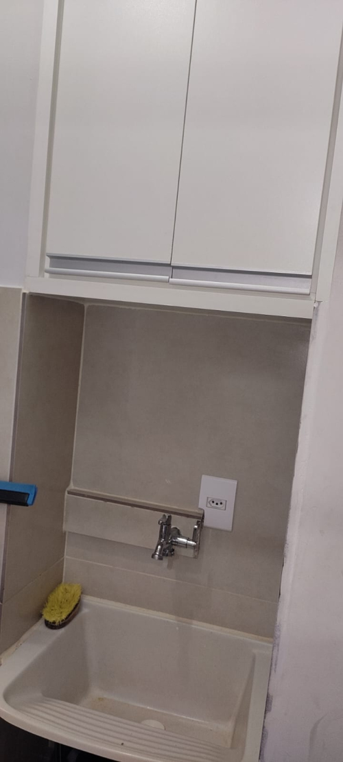 Apartamento à Venda no Conjunto Habitacional Doutor Antônio Villela Silva em Araçatuba/SP