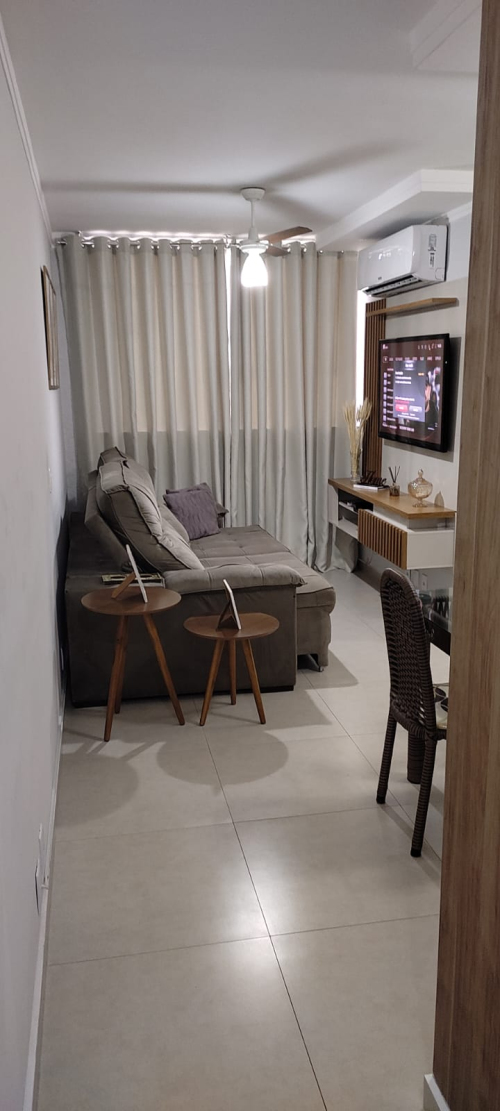 Apartamento à Venda no Conjunto Habitacional Doutor Antônio Villela Silva em Araçatuba/SP