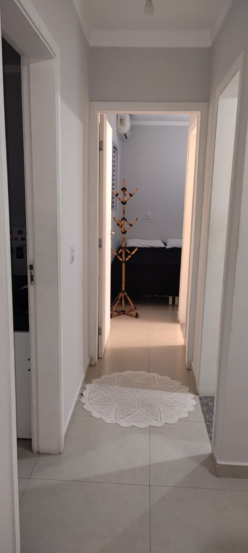 Apartamento à Venda no Conjunto Habitacional Doutor Antônio Villela Silva em Araçatuba/SP