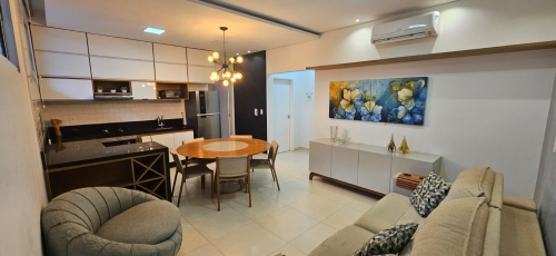 Apartamento  Rico em Armários