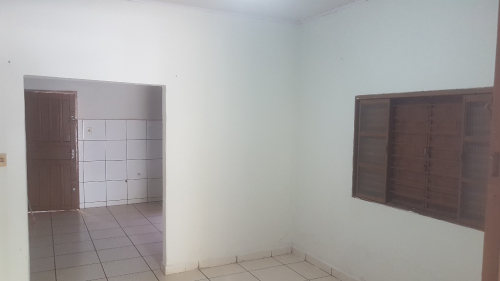 Casa para alugar no Alto da Boa Vista em Araçatuba/SP