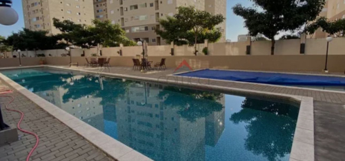 Apartamento à Venda no Aeroporto em Araçatuba/SP