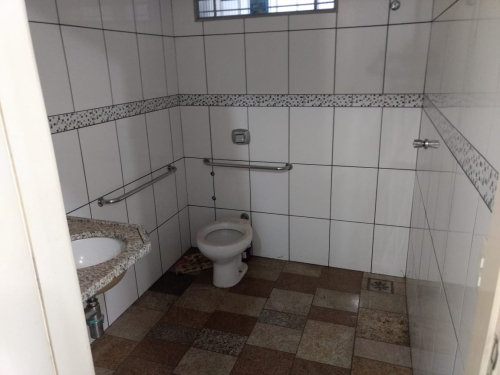 Comercial para alugar no Jussara em Araçatuba/SP