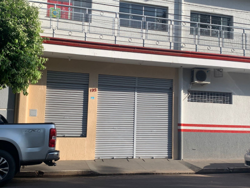 Comercial para alugar no Jussara em Araçatuba/SP