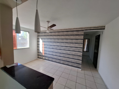 Apartamento para alugar no Conjunto Habitacional Doutor Antônio Villela Silva em Araçatuba/SP