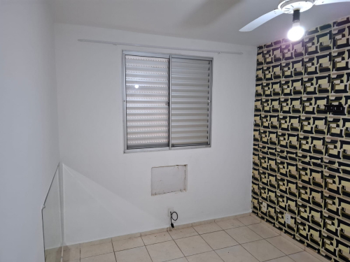 Apartamento para alugar no Conjunto Habitacional Doutor Antônio Villela Silva em Araçatuba/SP